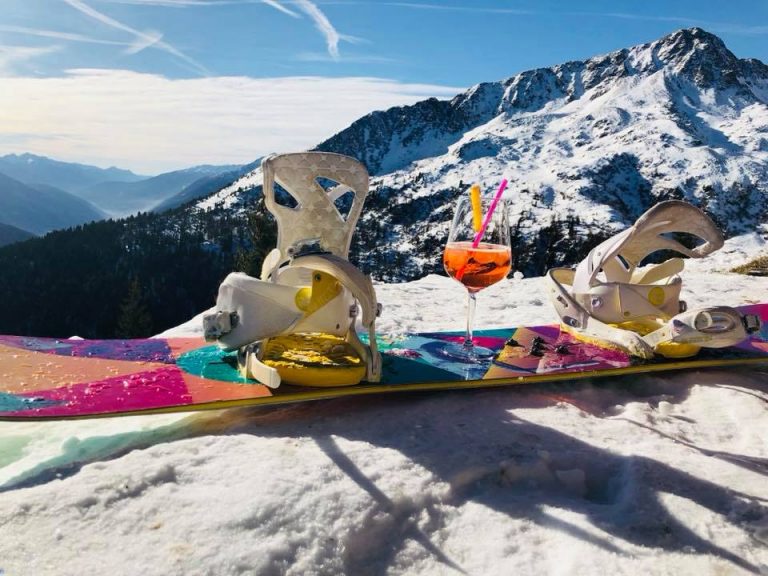 ski snb