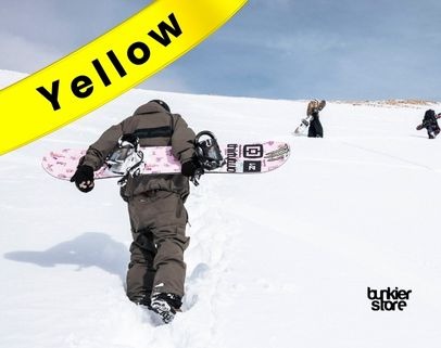 Bunkier Yellow