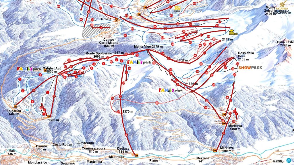 Daolasa Ski