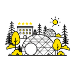 Miasteczko namiotowe