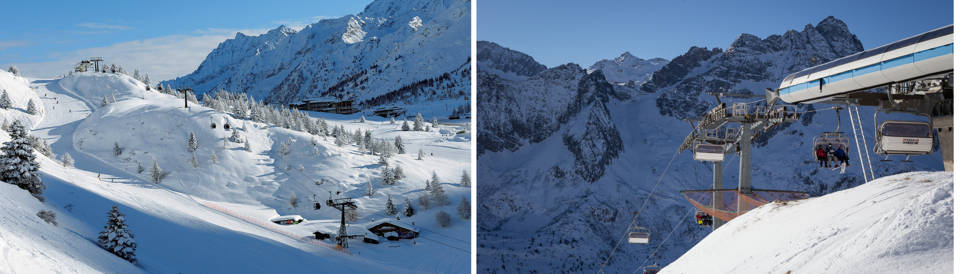Ponte di Legno Tonale