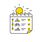 zaplanowany program